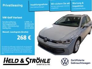 Volkswagen Golf Variant Life 1.5 TSI AHK HuD LED NAV PDC