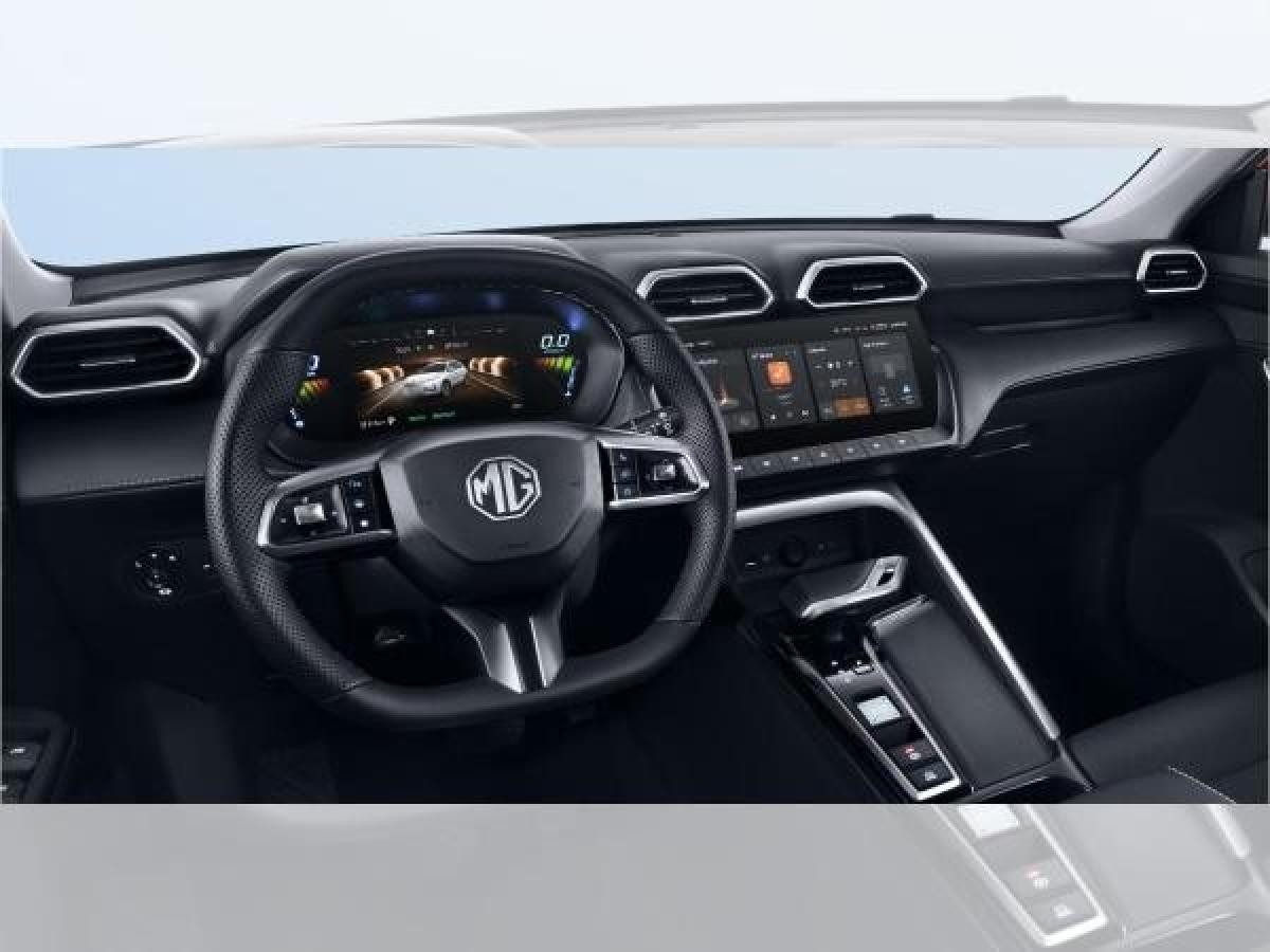 MG ZS Hybrid+ Luxury🔥 SPECIAL -DEAL🔥inkl. Frachtkosten