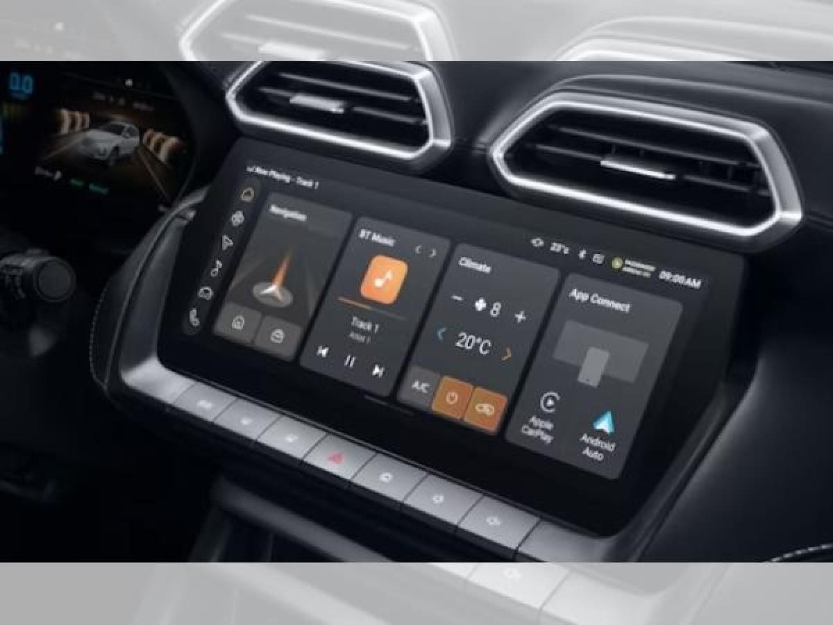 MG ZS Hybrid+ Luxury🔥 SPECIAL -DEAL🔥inkl. Frachtkosten