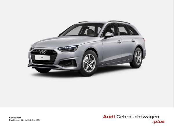 Audi A4 Avant 30 TDI S tronic LED+ACC+NAVI+SITZHZG.