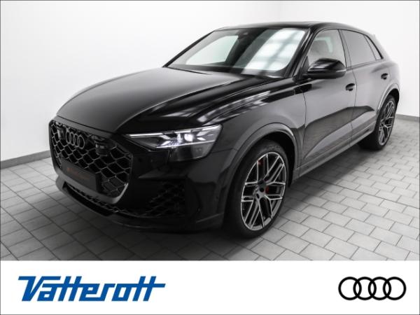 Audi RS Q8 performance Pano B&O Adv. HUD Laser Standhzg.