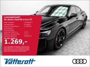 Audi RS e-tron GT performance HUD Aktivfahrw. Laser Keramik