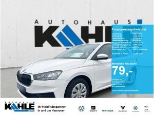 Skoda Fabia 1.0 Active TSI LED Klima LIM Lane Assist