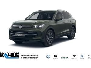 Volkswagen Tiguan 1.5 eHybrid DSG OPF Elegance SOFORT VERFÜGBAR AHK DCC Pro Winter Plus IQ-Light