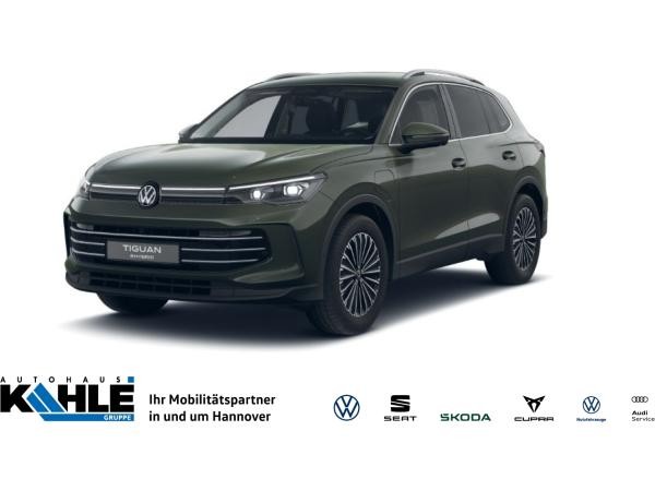 Volkswagen Tiguan 1.5 eHybrid DSG OPF Elegance SOFORT VERFÜGBAR AHK DCC Pro Winter Plus IQ-Light