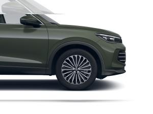 Volkswagen Tiguan 1.5 eHybrid DSG OPF Elegance SOFORT VERFÜGBAR AHK DCC Pro Winter Plus IQ-Light