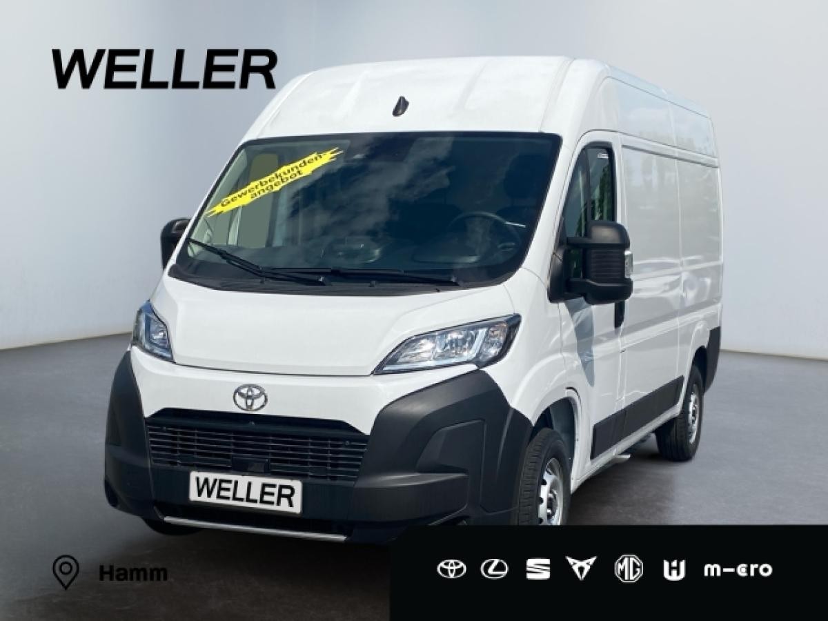 Toyota Proace Max 2.2L Diesel L2H2 Work - *SOFORT*15 JAHRE GARANTIE*