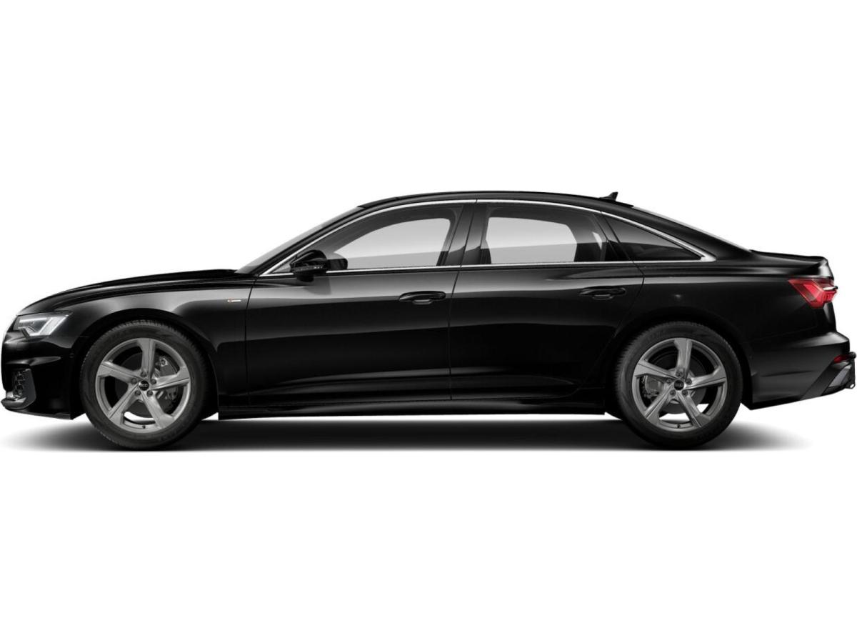 Audi A6 Limousine S line 45 TFSI quattro MATRIX-LED/PANO/AHK/ACC+++
