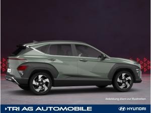 Hyundai KONA Kona Select 1.0 T-GDI Mirage Green