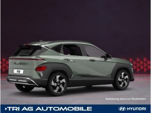 Hyundai KONA Kona Select 1.0 T-GDI Mirage Green