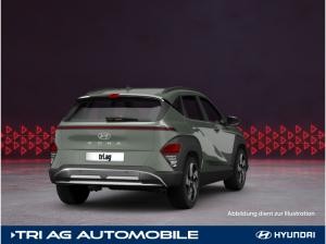 Hyundai KONA Kona Select 1.0 T-GDI Mirage Green