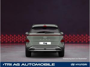 Hyundai KONA Kona Select 1.0 T-GDI Mirage Green
