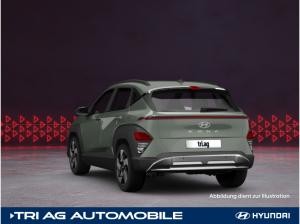 Hyundai KONA Kona Select 1.0 T-GDI Mirage Green
