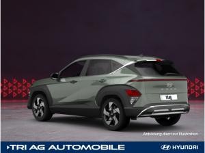 Hyundai KONA Kona Select 1.0 T-GDI Mirage Green