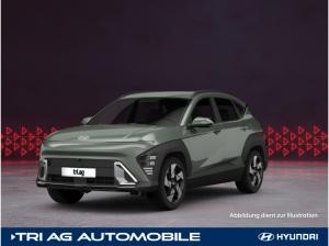 Hyundai KONA Kona Select 1.0 T-GDI Mirage Green