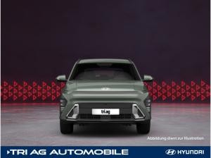 Hyundai KONA Kona Select 1.0 T-GDI Mirage Green