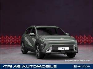 Hyundai KONA Kona Select 1.0 T-GDI Mirage Green