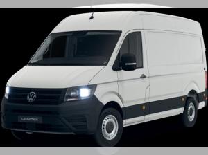 Volkswagen Crafter 35 Kasten MR HD TDI 6G AHK