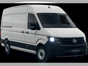 Volkswagen Crafter 35 Kasten MR HD TDI 6G AHK