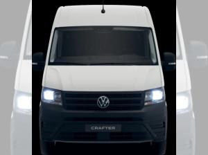 Volkswagen Crafter 35 Kasten MR HD TDI 6G AHK