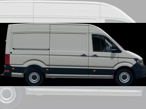 Volkswagen Crafter 35 Kasten MR HD TDI 6G AHK
