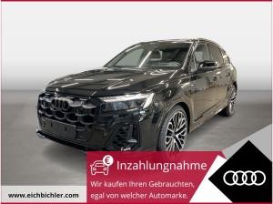 Audi Q7 SUV S line business TFSI e quattro tiptronic