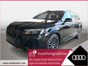 Audi Q7 SUV S line business TFSI e quattro tiptronic