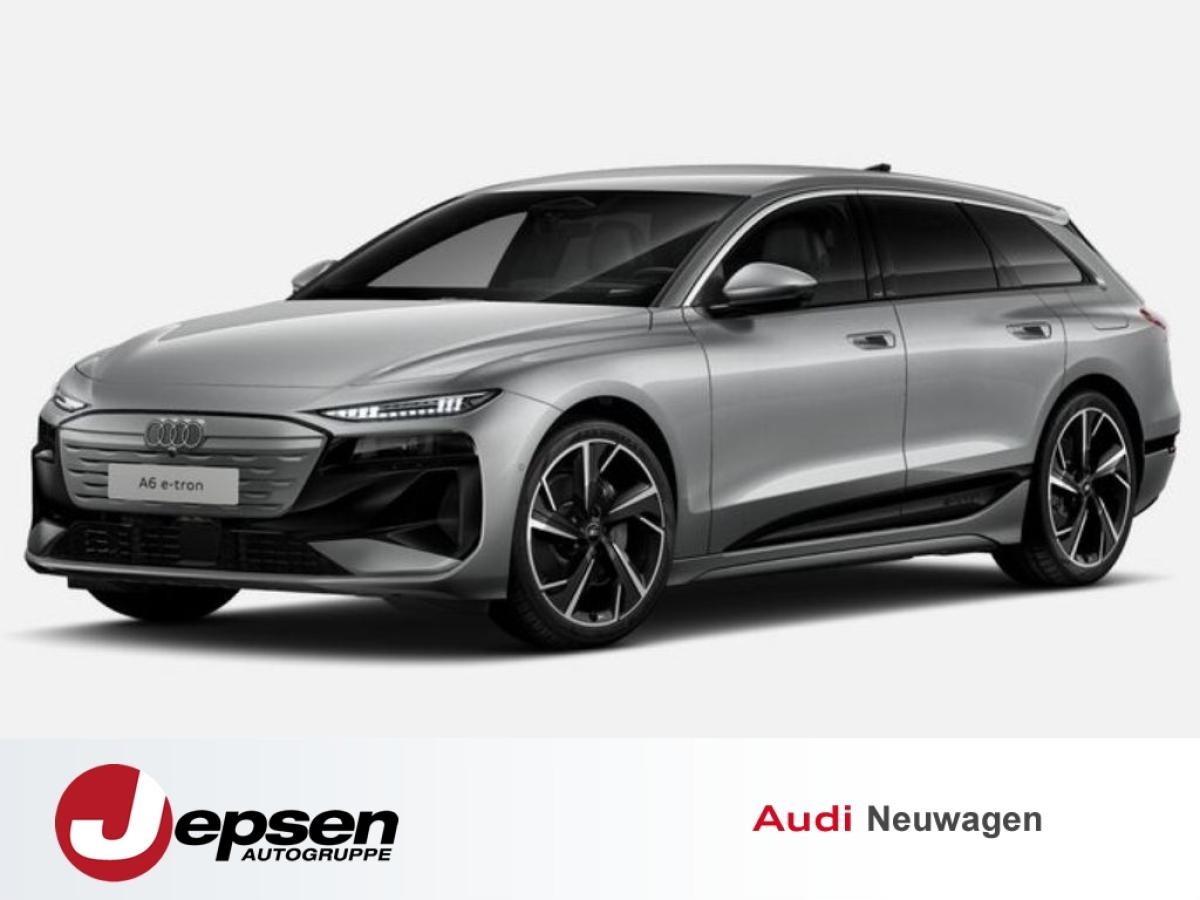 Audi A6 e-tron A6 Avant e-tron qu. Matrix HUD 21 Keyless 360