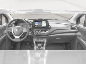 Suzuki S-Cross 1.4 Hybrid Allgrip Comfort