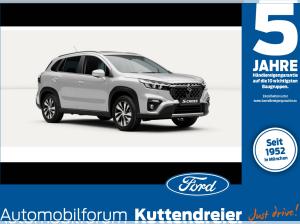 Suzuki S-Cross 1.4 Hybrid Allgrip Comfort