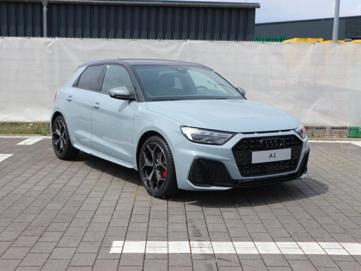 Audi A1 Sportback S line 40 TFSI S tronic*SONOS*NAVI*