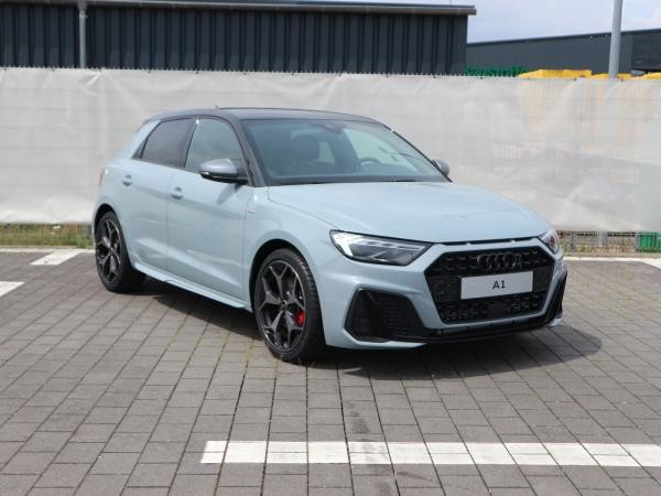 Audi A1 Sportback S line 40 TFSI S tronic*SONOS*NAVI*