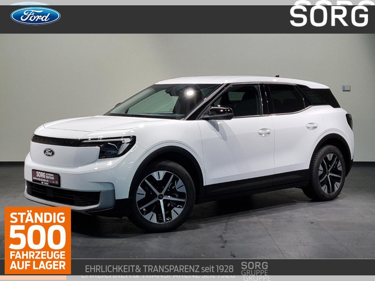 Ford Explorer 🔋 BEV ⚡ 77kWh 💥 Fahrerassistenz-Paket