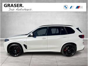 BMW X5 xDrive50e M Sport Vorteil zur Neuwagen-UPE 23.450EUR