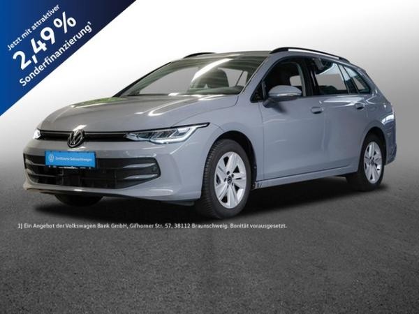 Volkswagen Golf VIII Variant 1.5TSi Life R-Kamera AHK ACC AppConnect Sitzheiz. Parkpilot