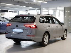 Volkswagen Golf VIII Variant 1.5TSi Life R-Kamera AHK ACC AppConnect Sitzheiz. Parkpilot