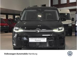 Volkswagen Caddy Style 2.0 TDI DSG PDC Kamera Sitzheizung