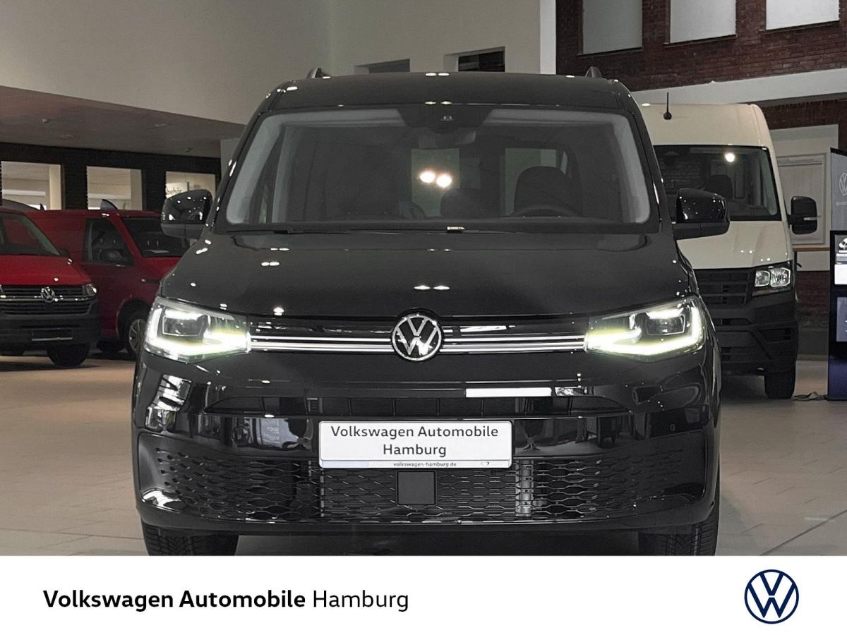 Volkswagen Caddy Style 2.0 TDI DSG PDC Kamera Sitzheizung