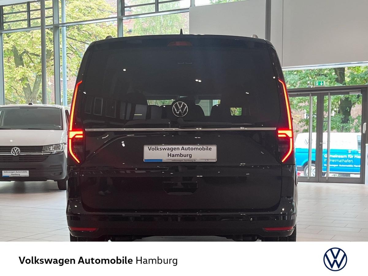 Volkswagen Caddy Style 2.0 TDI DSG PDC Kamera Sitzheizung