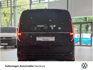 Volkswagen Caddy Style 2.0 TDI DSG PDC Kamera Sitzheizung