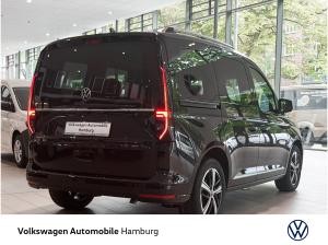 Volkswagen Caddy Style 2.0 TDI DSG PDC Kamera Sitzheizung