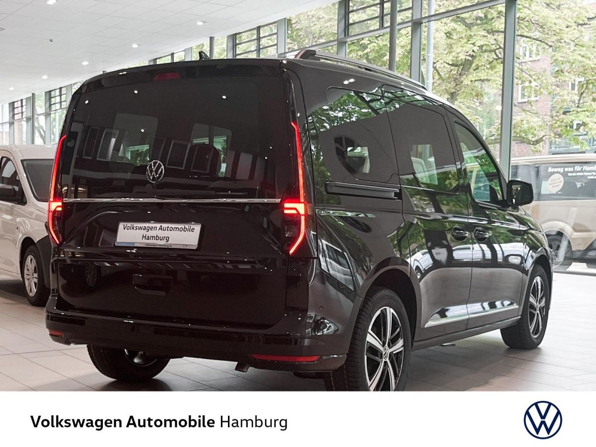 Volkswagen Caddy Style 2.0 TDI DSG PDC Kamera Sitzheizung