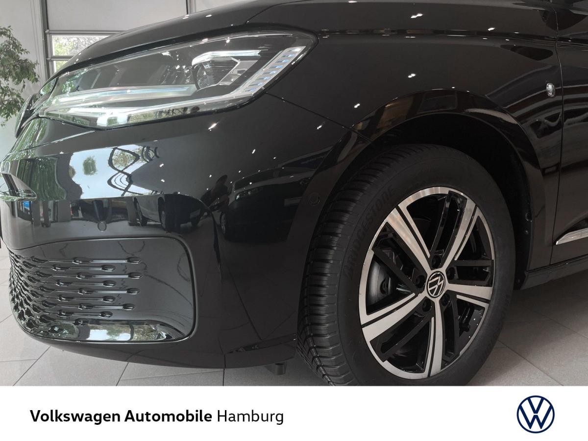 Volkswagen Caddy Style 2.0 TDI DSG PDC Kamera Sitzheizung