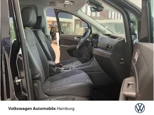 Volkswagen Caddy Style 2.0 TDI DSG PDC Kamera Sitzheizung