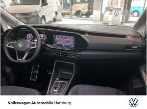 Volkswagen Caddy Style 2.0 TDI DSG PDC Kamera Sitzheizung