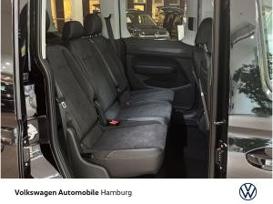 Volkswagen Caddy Style 2.0 TDI DSG PDC Kamera Sitzheizung