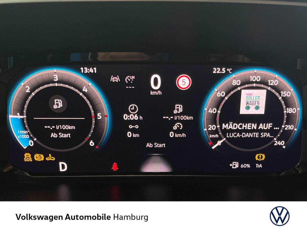 Volkswagen Caddy Style 2.0 TDI DSG PDC Kamera Sitzheizung