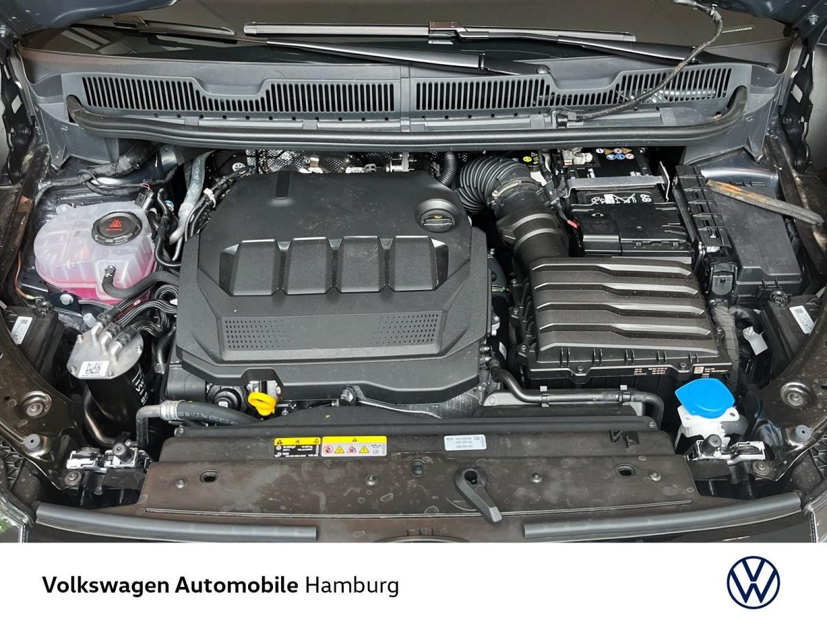 Volkswagen Caddy Style 2.0 TDI DSG PDC Kamera Sitzheizung