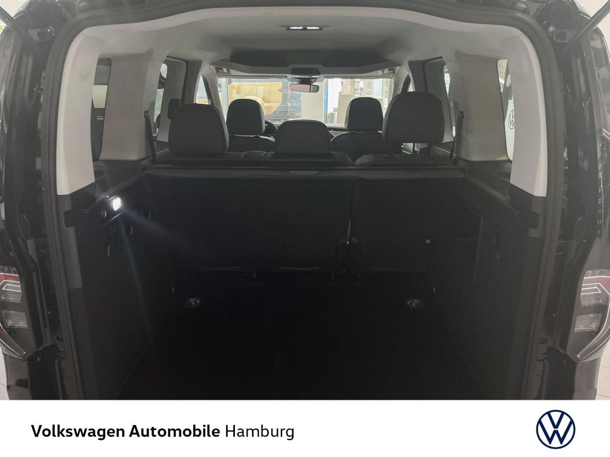Volkswagen Caddy Style 2.0 TDI DSG PDC Kamera Sitzheizung