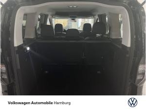 Volkswagen Caddy Style 2.0 TDI DSG PDC Kamera Sitzheizung